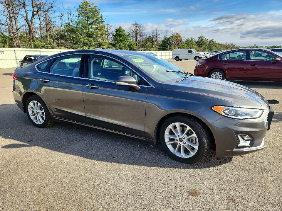 Aukcja sprzedaży 2020 Ford Fusion, vin: 3FA6P0SU6LR248835, numer aukcji: 69424786