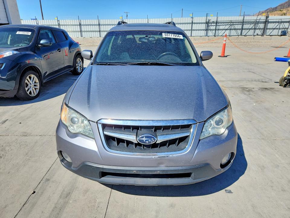 Продажа на аукционе авто 2009 Subaru Outback, vin: 4S4BP66C197333719        , номер лота: 69177056