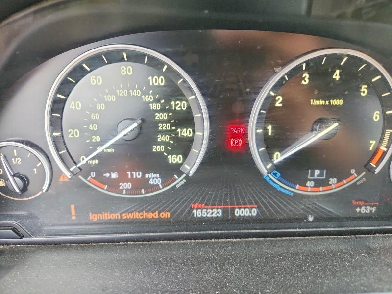 Продаж на аукціоні авто 2013 Bmw 535, vin: WBAFU7C57DDU71721, номер лоту: 70113006
