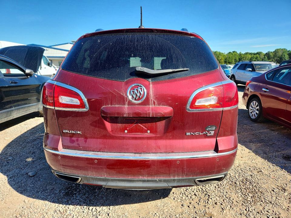 67802196 :رقم المزاد ، 5GAKVCKD4GJ284122 vin ، 2016 Buick Enclave مزاد بيع