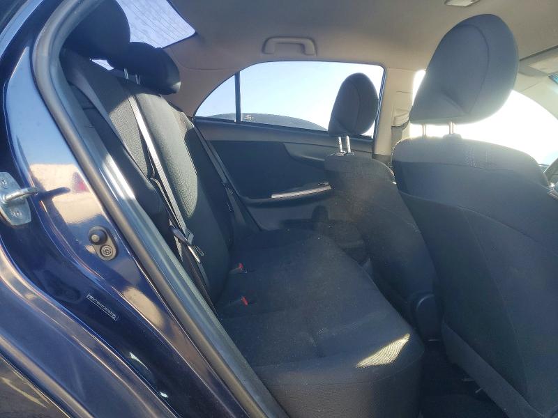 2011 Toyota Corolla მანქანა იყიდება აუქციონზე, vin: 2T1BU4EE2BC609186, აუქციონის ნომერი: 70857466