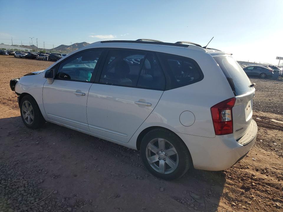 Aukcja sprzedaży 2007 Kia Rondo, vin: KNAFG525377078623, numer aukcji: 67217046