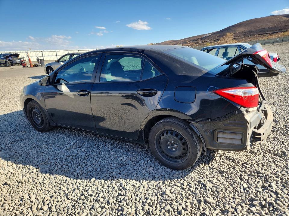 2015 Toyota Corolla მანქანა იყიდება აუქციონზე, vin: 5YFBURHE3FP326150, აუქციონის ნომერი: 69175396
