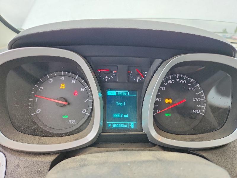 Aukcja sprzedaży 2014 Chevrolet Equinox, vin: 2GNFLFEK9E6324164, numer aukcji: 70744946