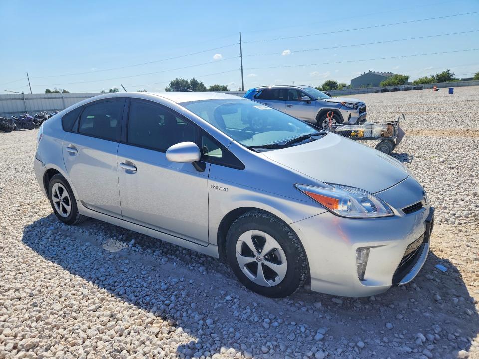 Продажа на аукционе авто 2015 Toyota Prius, vin: JTDKN3DU3F1988712, номер лота: 68193446