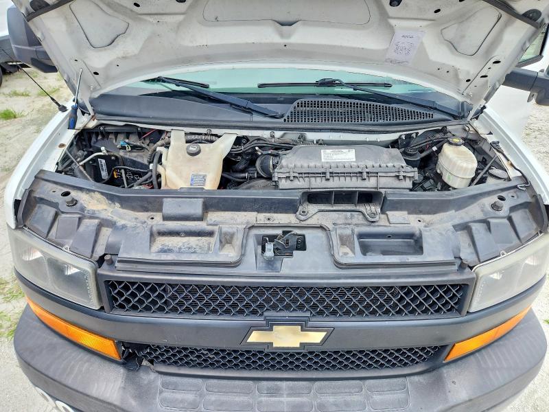 Aukcja sprzedaży 2018 Chevrolet Express, vin: 1GB0GSFPXJ1235873, numer aukcji: 69384656