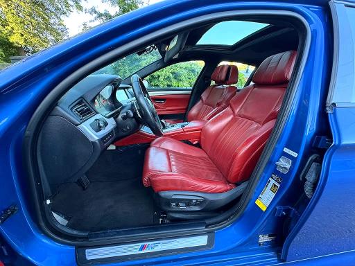 Продаж на аукціоні авто 2013 Bmw M5, vin: WBSFV9C50DD096758, номер лоту: 69284616