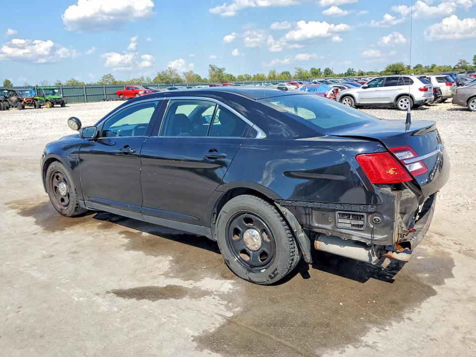Продажа на аукционе авто 2013 Ford Taurus, vin: 1FAHP2L81DG201775, номер лота: 67350756