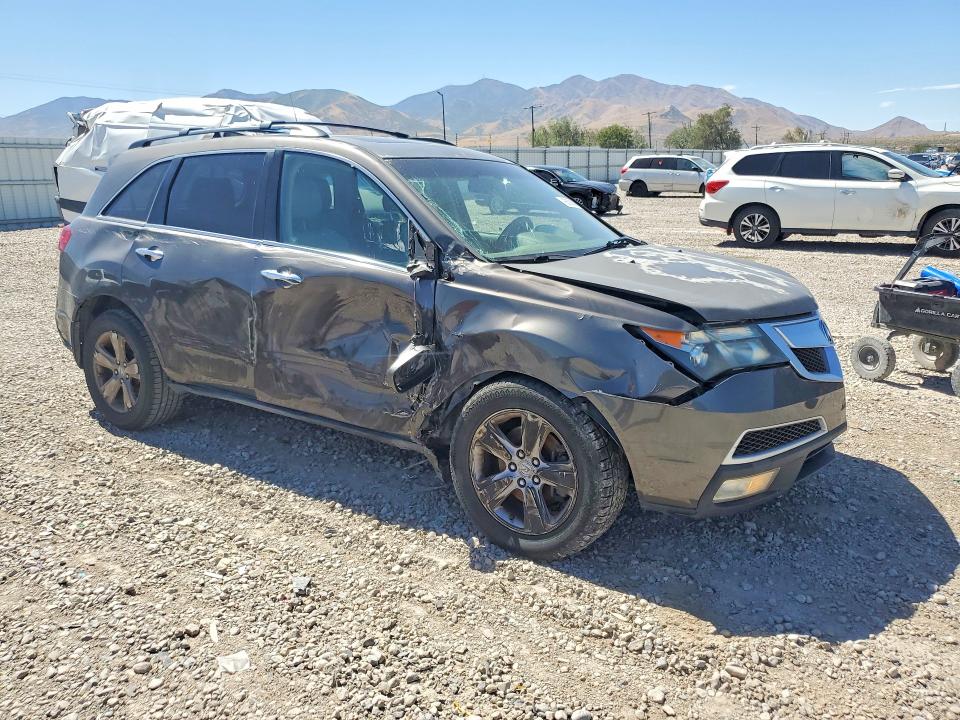 Продажа на аукционе авто 2012 Acura Mdx, vin: 2HNYD2H39CH533606, номер лота: 66398066