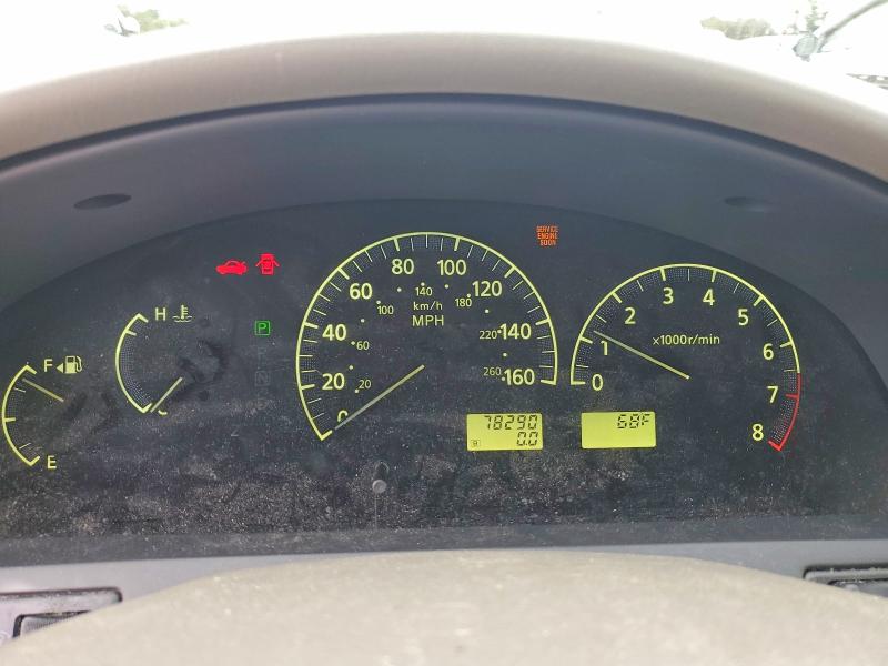 Продажа на аукционе авто 2002 Infiniti I35, vin: JNKDA31A52T030716, номер лота: 70832396