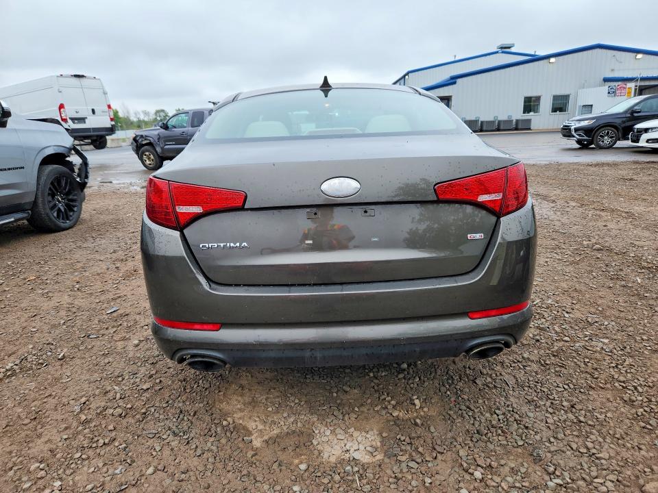 Aukcja sprzedaży 2013 Kia Optima, vin: 5XXGM4A79DG219128, numer aukcji: 69042776
