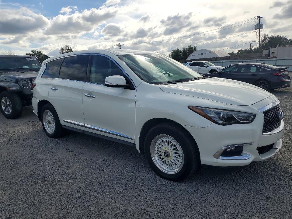 Aukcja sprzedaży 2017 Infiniti Qx60, vin: 5N1DL0MM1HC514399, numer aukcji: 70425036