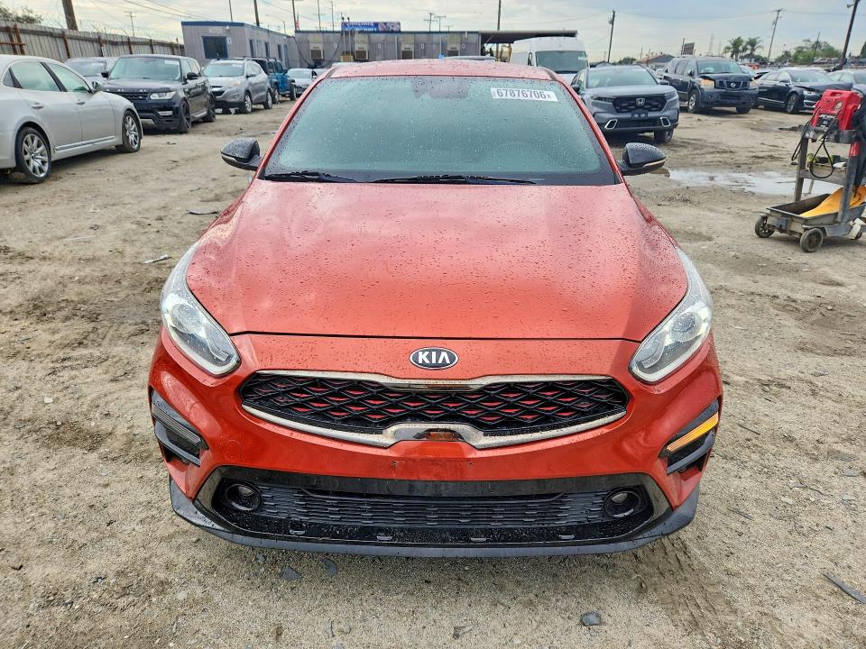 Продаж на аукціоні авто 2020 Kia Forte, vin: 3KPF34ADXLE255938, номер лоту: 67876706