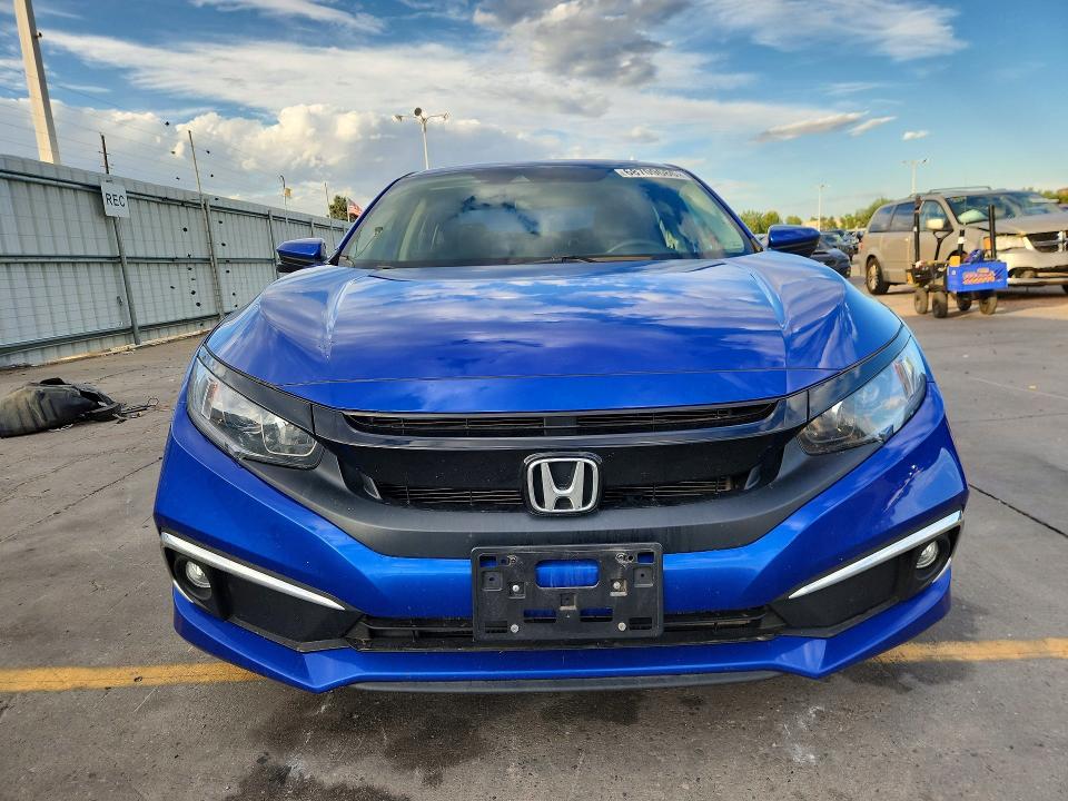 Продажа на аукционе авто 2020 Honda Civic, vin: 19XFC1F33LE024961, номер лота: 68709686