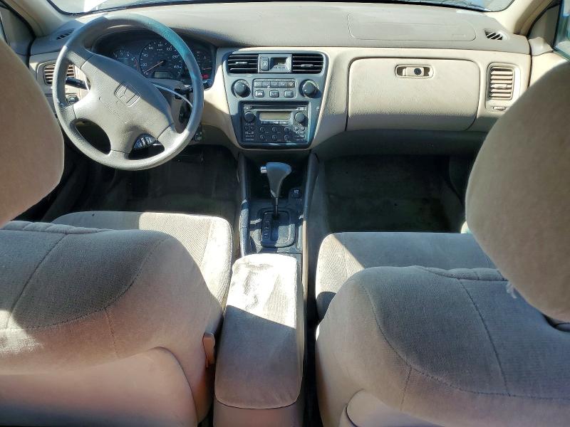 1998 Honda Accord მანქანა იყიდება აუქციონზე, vin: 1HGCG6679WA158017, აუქციონის ნომერი: 69462256