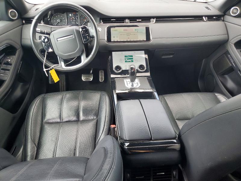 2020 Land Rover Range Rover Evoque მანქანა იყიდება აუქციონზე, vin: SALZT2GX7LH043679, აუქციონის ნომერი: 66392416
