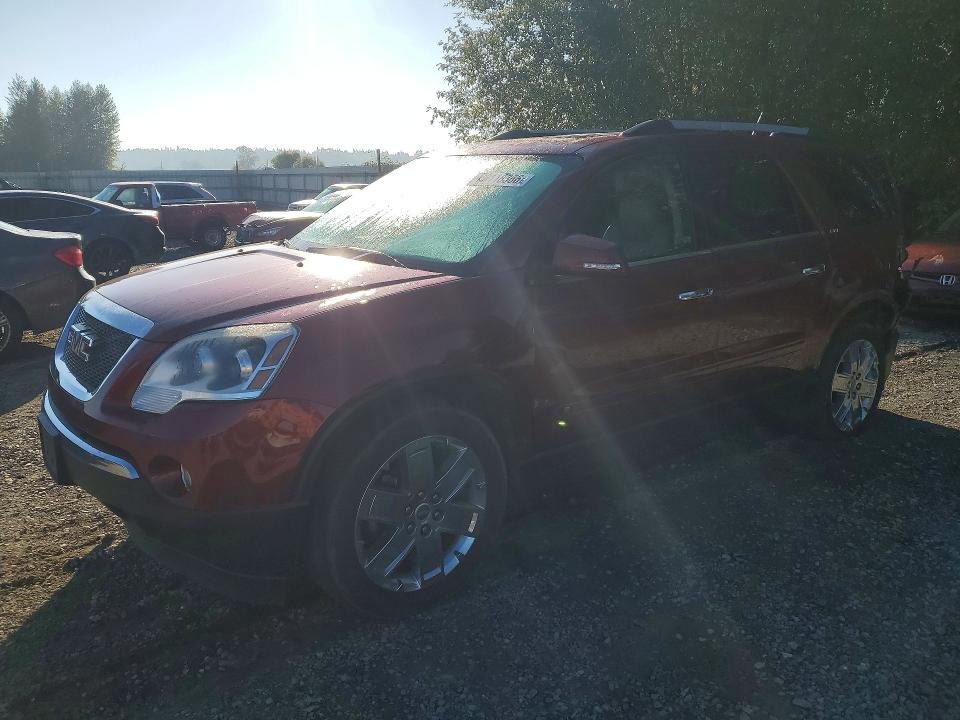 Продажа на аукционе авто 2010 Gmc Acadia, vin: 1GKLVNED7AJ181136, номер лота: 69118366