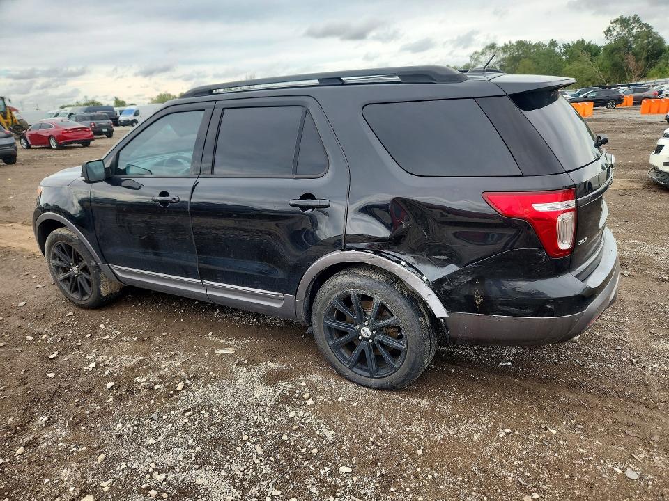 Продаж на аукціоні авто 2015 Ford Explorer, vin: 1FM5K8D82FGB57071, номер лоту: 67091396