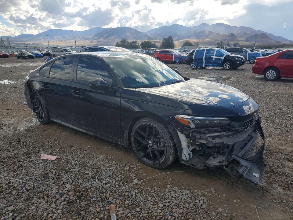 Продаж на аукціоні авто 2024 Honda Civic, vin: 2HGFE2F57RH529935, номер лоту: 70076616