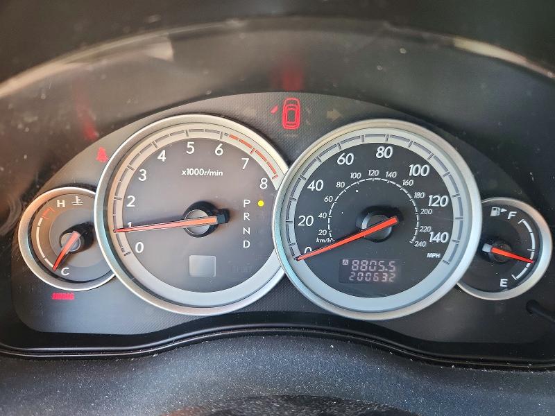 68267106 :رقم المزاد ، 4S4BP61C257386348 vin ، 2005 Subaru Legacy مزاد بيع