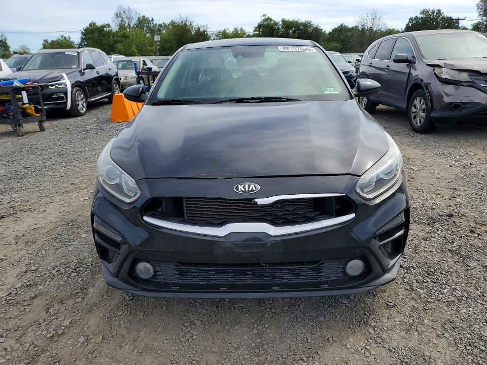 Продажа на аукционе авто 2019 Kia Forte, vin: 3KPF24AD4KE060127, номер лота: 68197696