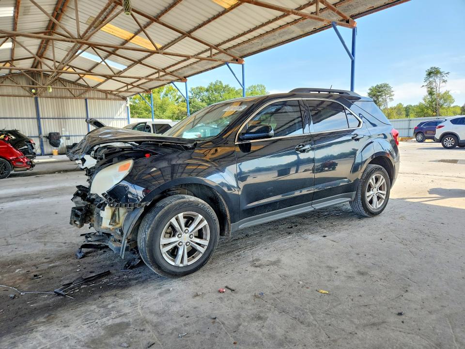 2014 Chevrolet Equinox მანქანა იყიდება აუქციონზე, vin: 2GNALBEK1E6353239, აუქციონის ნომერი: 70010336