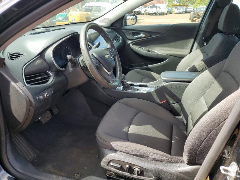 2023 Chevrolet Malibu მანქანა იყიდება აუქციონზე, vin: 1G1ZD5ST2PF216559, აუქციონის ნომერი: 70136716