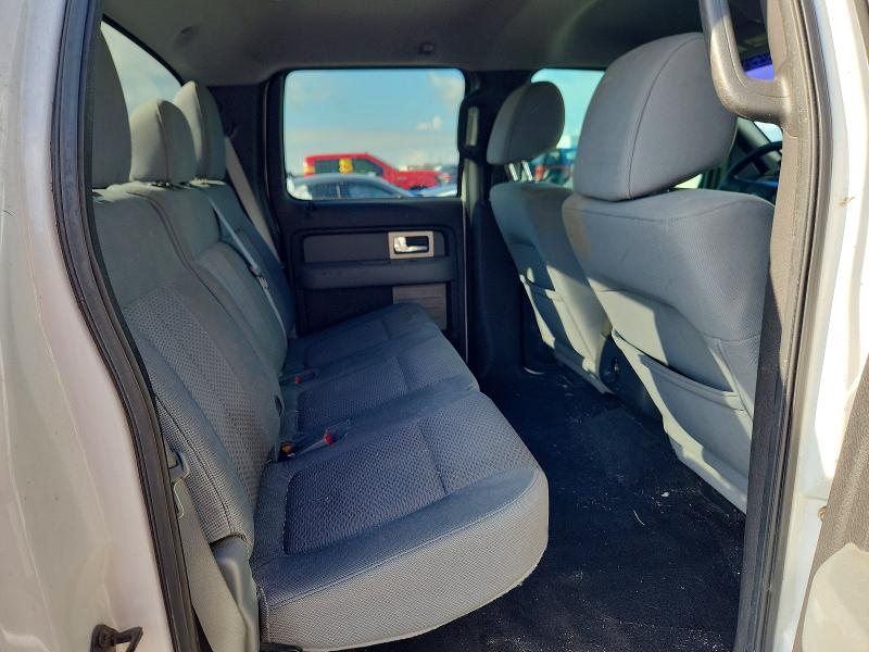 2011 Ford F150 მანქანა იყიდება აუქციონზე, vin: 1FTFW1CF8BFD36784, აუქციონის ნომერი: 69298416