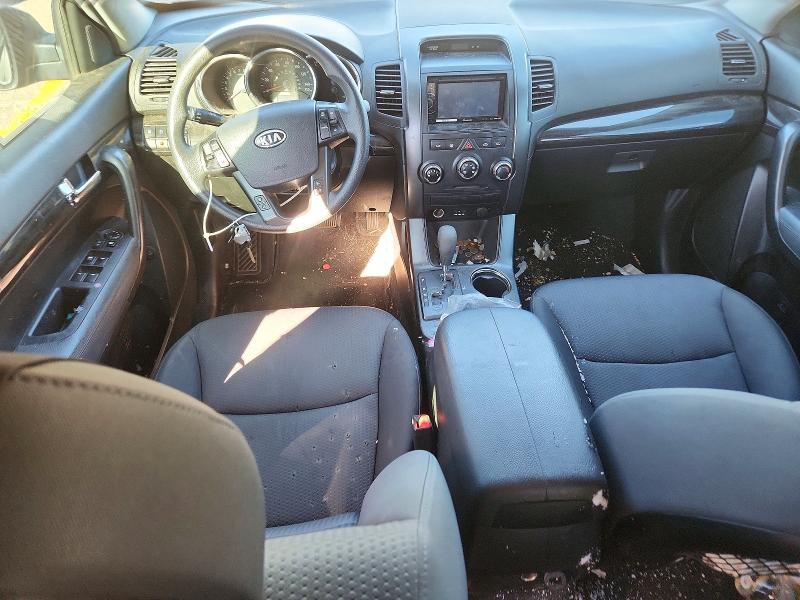 70053466 :رقم المزاد ، 5XYKTDA21CG279819 vin ، 2012 Kia Sorento مزاد بيع
