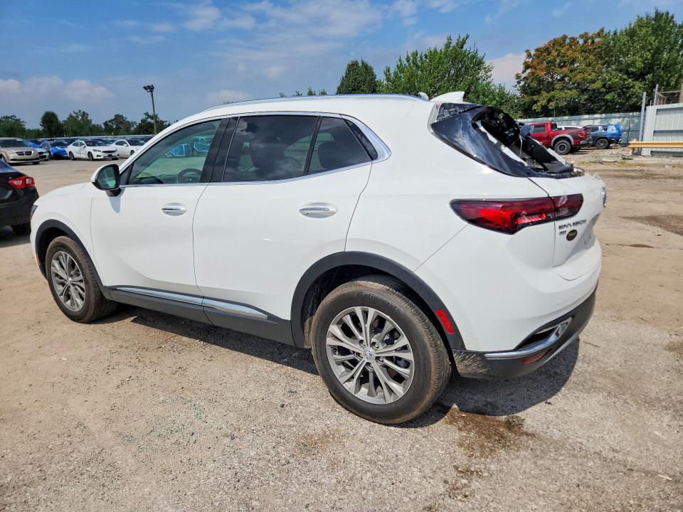 Aukcja sprzedaży 2023 Buick Envision, vin: LRBFZMR49PD168041, numer aukcji: 67994376