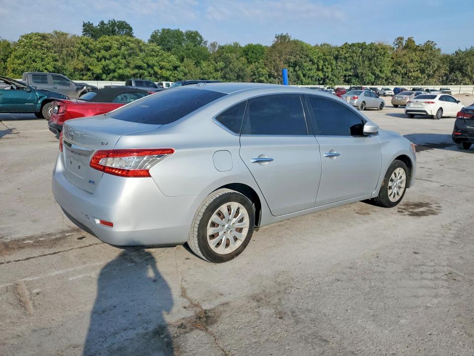 Aukcja sprzedaży 2013 Nissan Sentra, vin: 3N1AB7AP5DL709554, numer aukcji: 70312226
