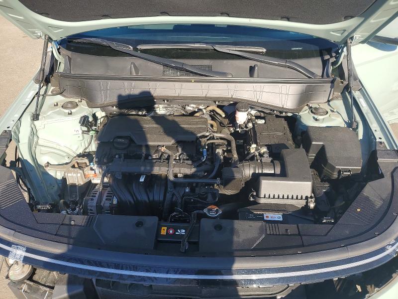 67711226 :رقم المزاد ، KM8HBCAB4RU058449 vin ، 2024 Hyundai Kona مزاد بيع