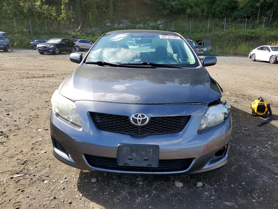 2010 Toyota Corolla მანქანა იყიდება აუქციონზე, vin: 1NXBU4EE0AZ381962, აუქციონის ნომერი: 69772146