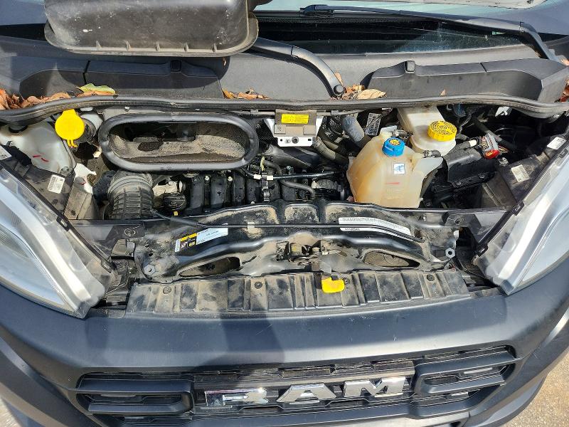 68273526 :رقم المزاد ، 3C6LRVAG6PE583680 vin ، 2023 Ram Promaster 1500 مزاد بيع