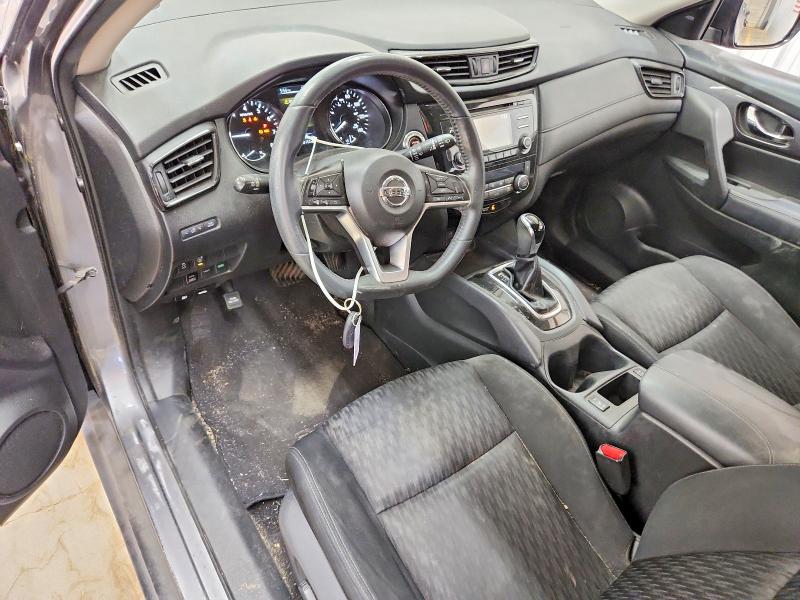 Продажа на аукционе авто 2017 Nissan Rogue, vin: KNMAT2MV9HP608051, номер лота: 68431746