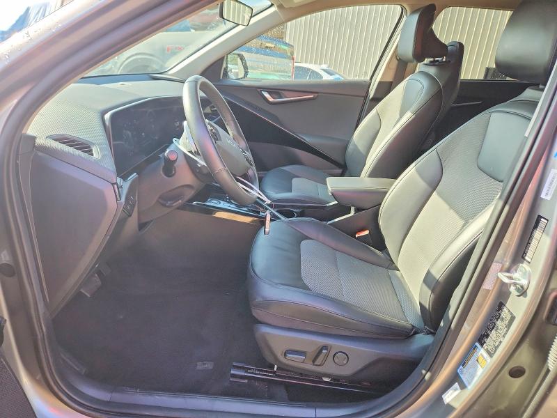 69038036 :رقم المزاد ، KNDCR3L1XP5045954 vin ، 2023 Kia Niro مزاد بيع
