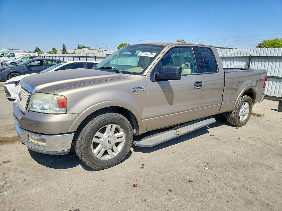 Auction sale of the 2004 Ford F150, vin: 1FTPX12534NA63840, lot number: 67904676