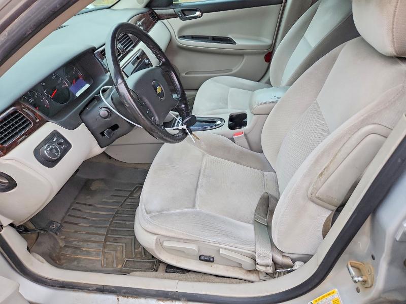 Aukcja sprzedaży 2012 Chevrolet Impala, vin: 2G1WG5E34C1262403, numer aukcji: 69811146