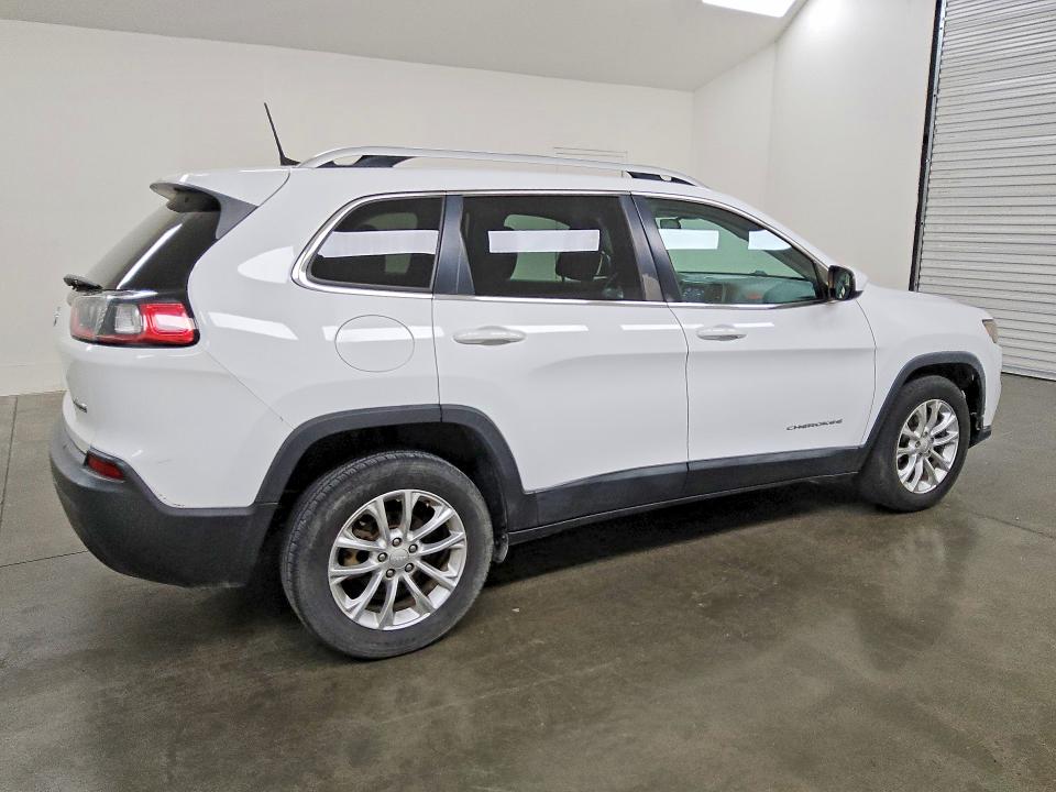 Продаж на аукціоні авто 2019 Jeep Cherokee, vin: 1C4PJLCB7KD340641, номер лоту: 68188536