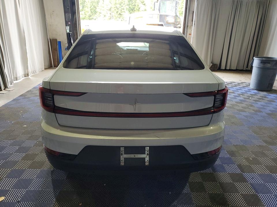 70358796 :رقم المزاد ، YSMED3KA9PL130955 vin ، 2023 Polestar 2 مزاد بيع