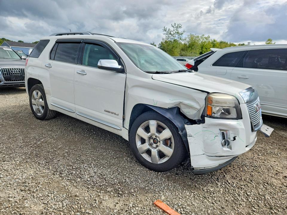 Продаж на аукціоні авто 2013 Gmc Terrain, vin: 2GKFLZE37D6186095, номер лоту: 69548646