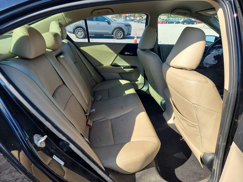 Продажа на аукционе авто 2014 Honda Accord, vin: 1HGCR2F36EA258705, номер лота: 69334736