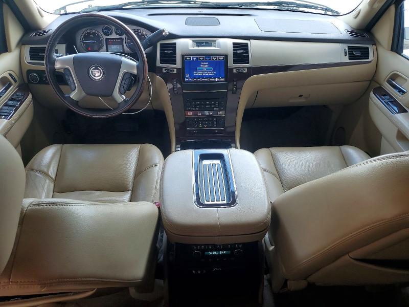 Aukcja sprzedaży 2013 Cadillac Escalade, vin: 1GYS3JEF9DR378087, numer aukcji: 68082406