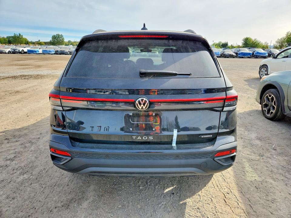 69794276 :رقم المزاد ، 3VV2C7B24SM051817 vin ، 2025 Volkswagen Taos مزاد بيع