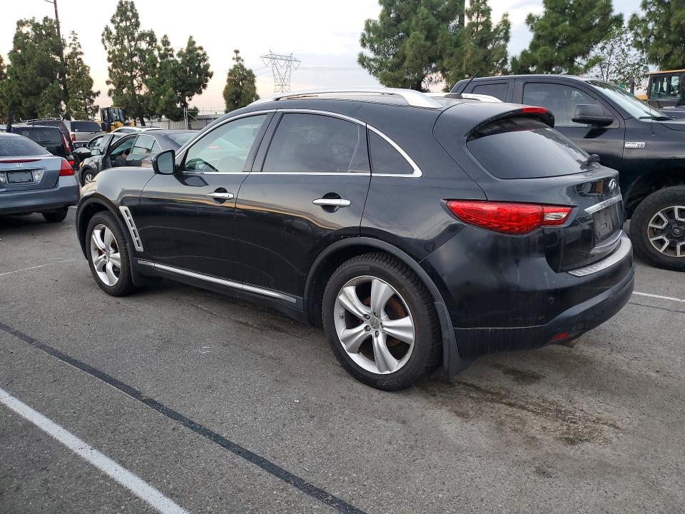 Продаж на аукціоні авто 2010 Infiniti Fx35, vin: JN8AS1MW3AM856216, номер лоту: 68240026