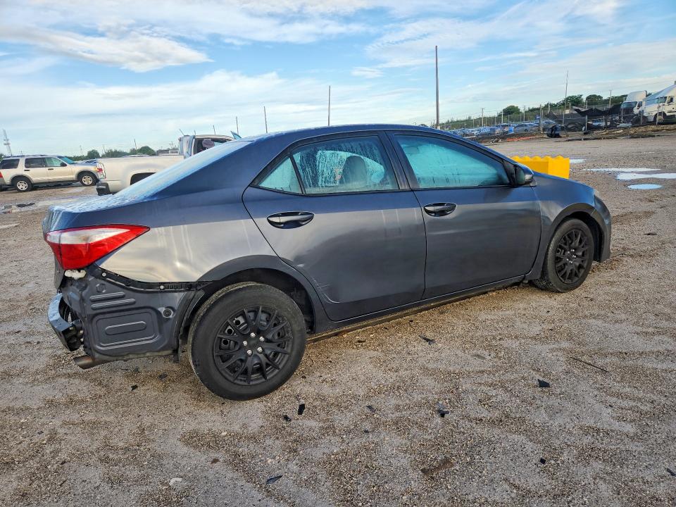 2014 Toyota Corolla მანქანა იყიდება აუქციონზე, vin: 5YFBURHE1EP083369, აუქციონის ნომერი: 69520096