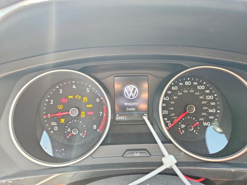 67516656 :رقم المزاد ، 3VV2B7AX6JM185176 vin ، 2018 Volkswagen Tiguan مزاد بيع