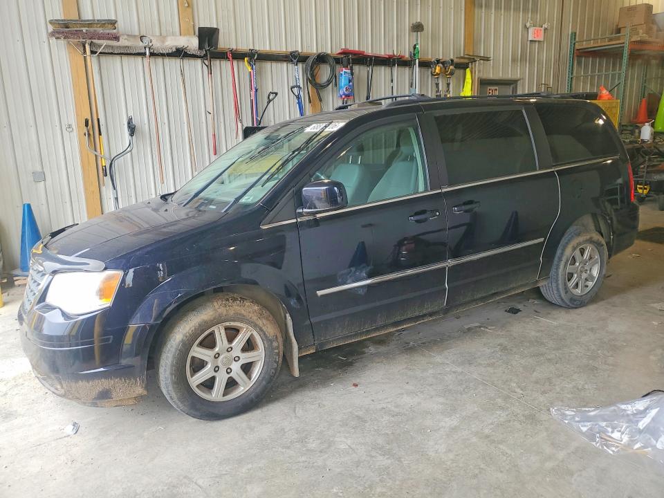 Продажа на аукционе авто 2010 Chrysler Town & Country, vin: 2A4RR5D15AR150507, номер лота: 68875706