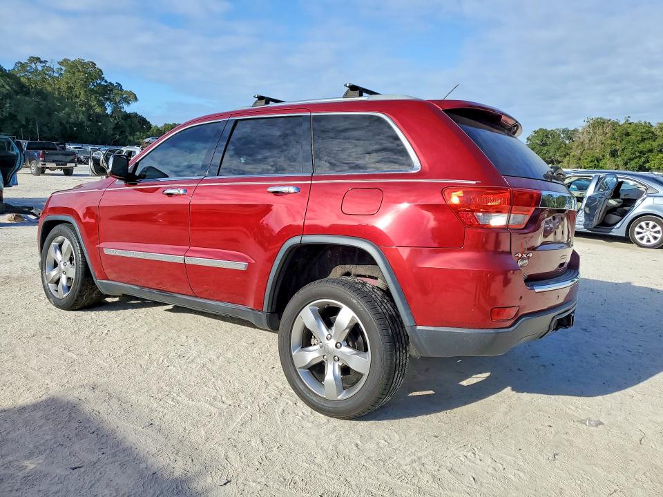 Aukcja sprzedaży 2012 Jeep Grand Cherokee, vin: 1C4RJFCG3CC262825, numer aukcji: 69224796