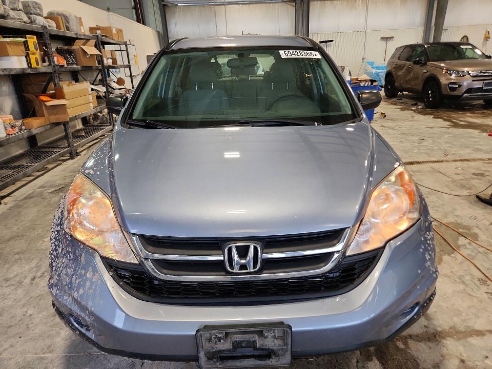 Продажа на аукционе авто 2010 Honda Cr-v, vin: JHLRE4H38AC011409, номер лота: 69428366
